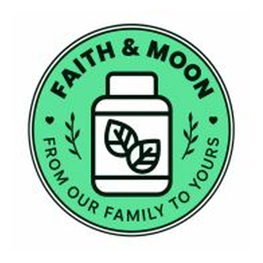 Faith & Moon logo