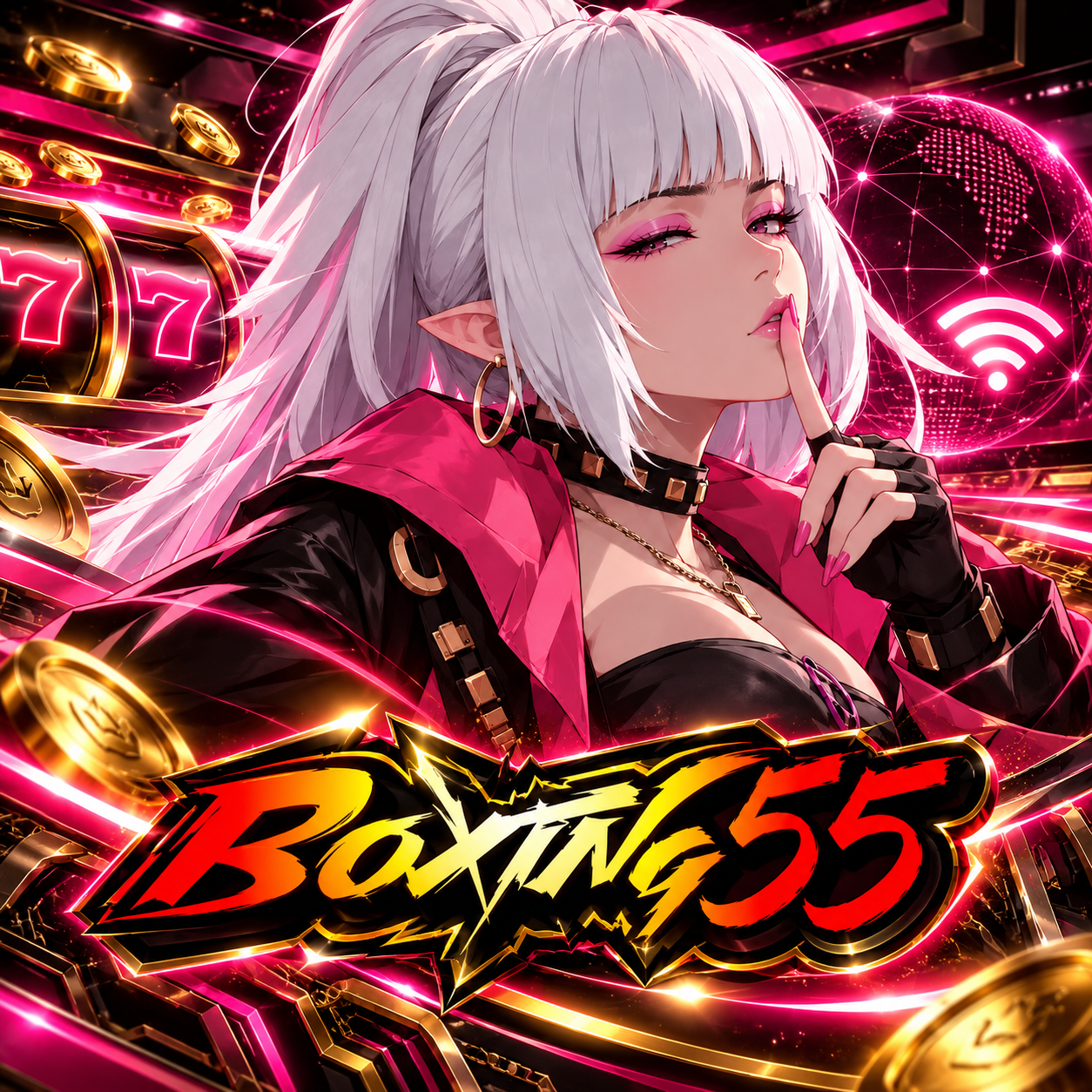 BOXING55