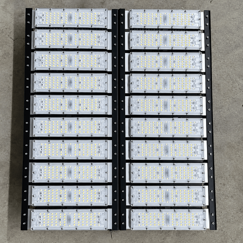 Den Pha Led Modules Chieu Sang Ngoai Troi Citilight CTL169M 900W LED1350 WW NW CW 220 240V 135000lm .2