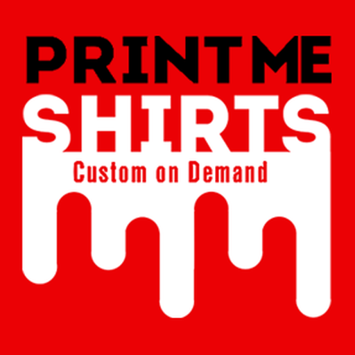 Print Me Shirts logo