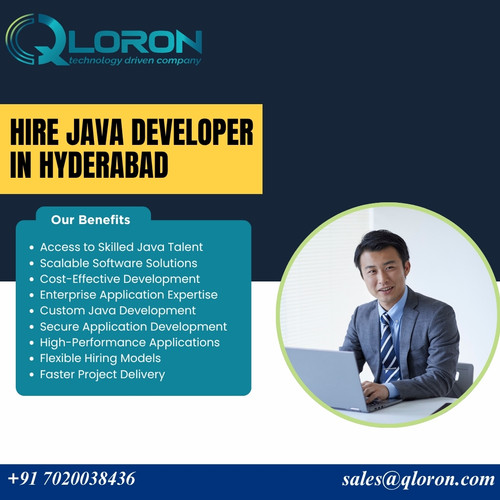 Hire Java Developers in Hyderabad | dedicated java.1