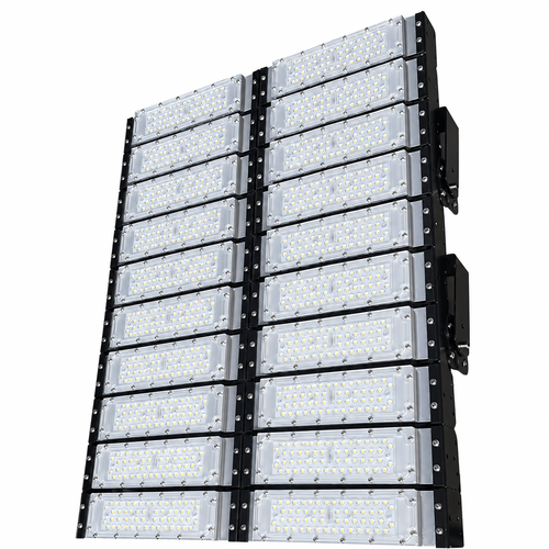 Den Pha Led Modules Chieu Sang Ngoai Troi Citilight CTL160M 1000W LED1500 WW NW CW 220 240V 150000lm.2