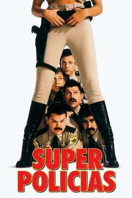 Super Troopers [2001] [BD25-USA] [Latino]
