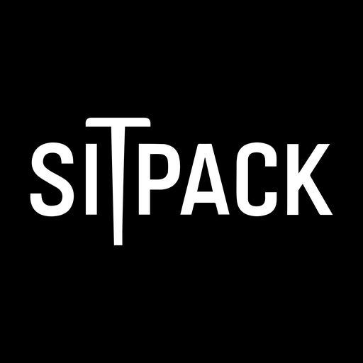 Sitpack logo