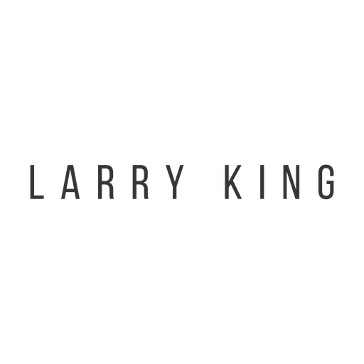 Larry King London logo