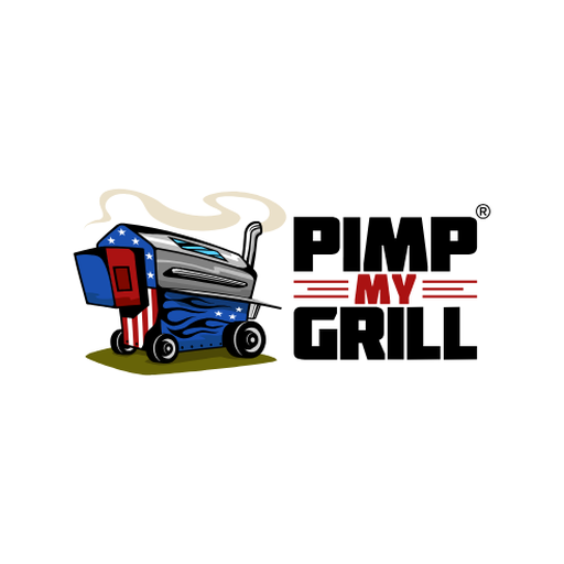 Pimp My Grill logo