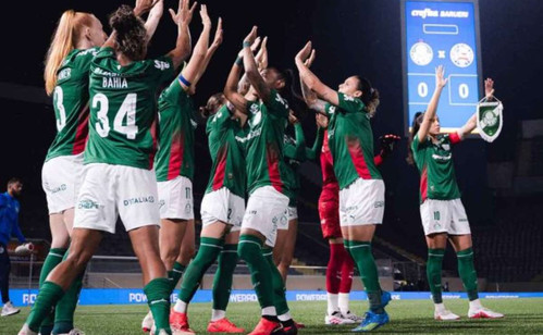 Palmeiras estreia na Libertadores Feminina sob desfalques