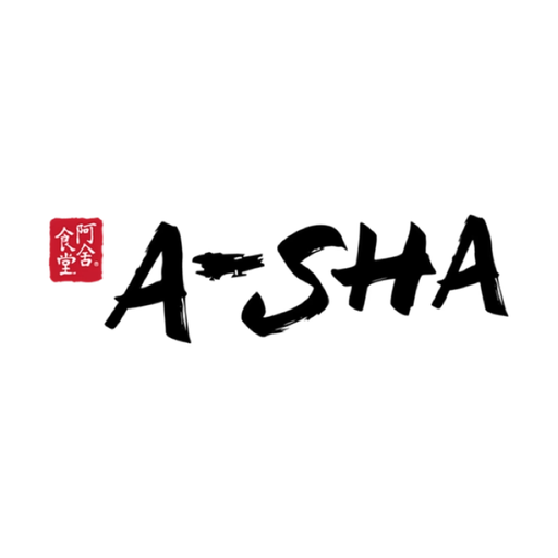 A Sha logo