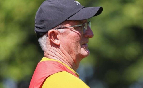 Dorival critica gramados do CT, e São Paulo inicia revitalização