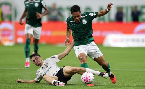 Trinca no meio de campo: Provável escalação de Abel contra o Fluminense