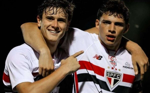 Tricolor a um empate das quartas de finais da Copa do Brasil Sub-20