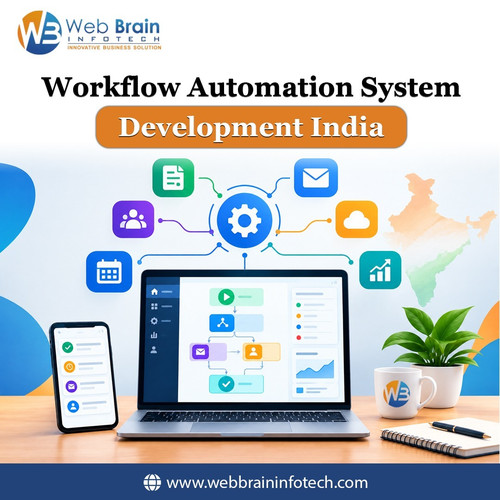 Workflow Automation System Development India.1