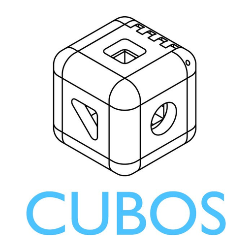 CUBOS logo