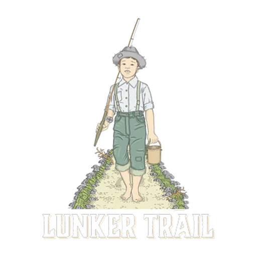 Lunker Trail logo