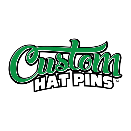 Custom Hat Pins logo