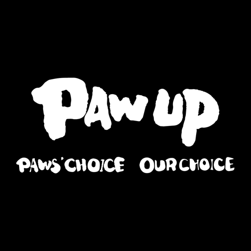 Pawup Pet Treat logo