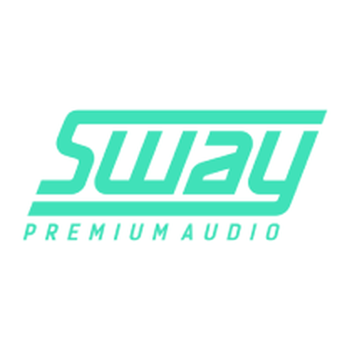 SWAY Premium Audio logo