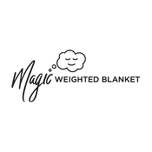 Magic Weighted Blanket logo