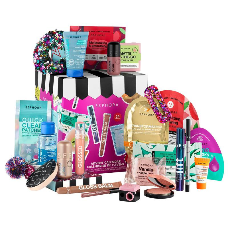 Calendario de Adviento Sephora Collection 2026
