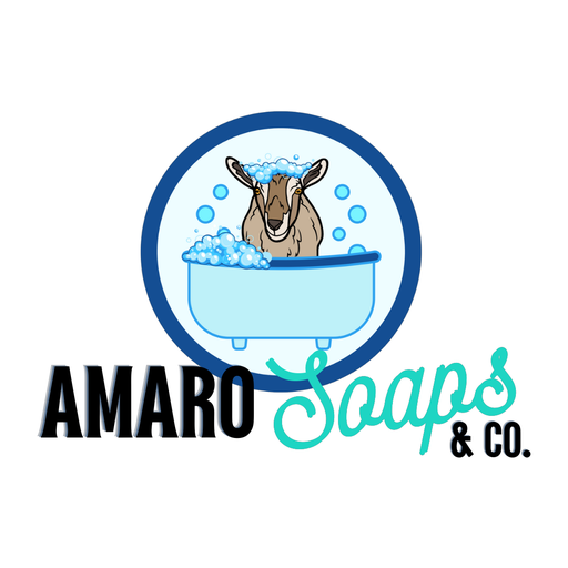 Amaro Soaps and Co logo