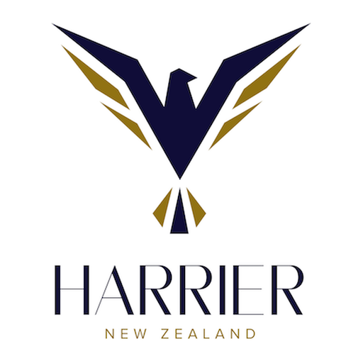HARRIER logo