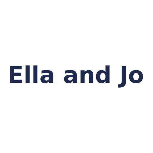 Ella and Jo logo