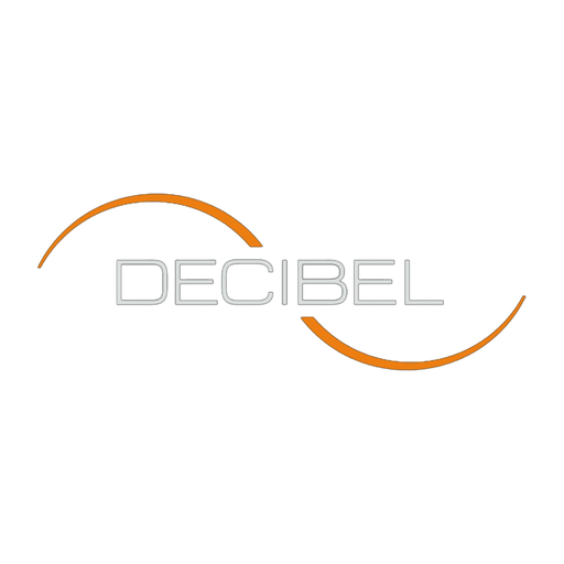 DECIBEL Shop logo