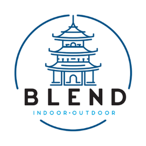 Blend Indoor Outdoor logo