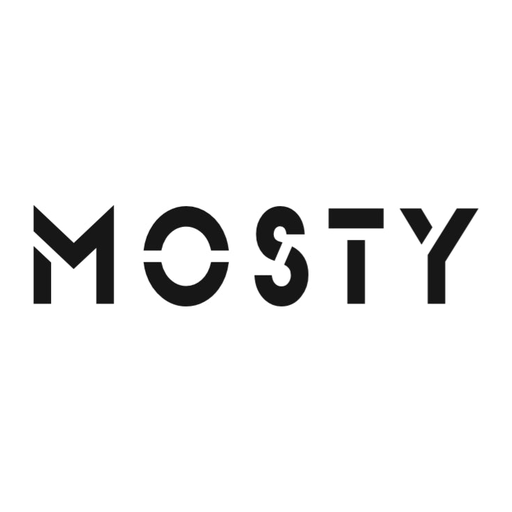 MOSTY Golf logo