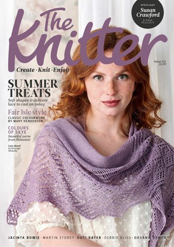 The Knitter №165 2021