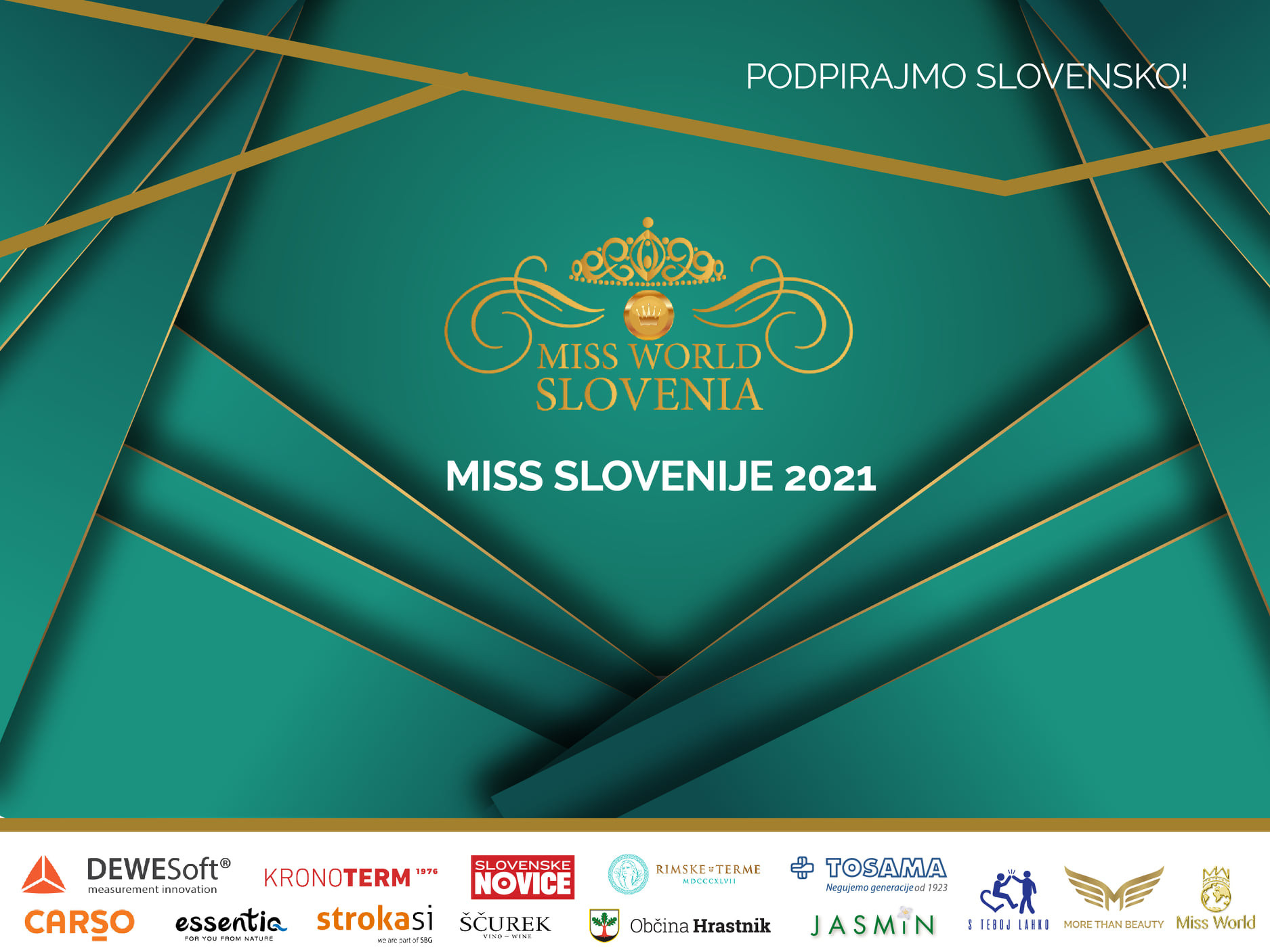 candidatas a miss world slovenia 2021. final: 27 june. - Página 2 NibeTv