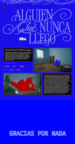 alba Alguien Que Nunca Llegó (banner main)v2.2