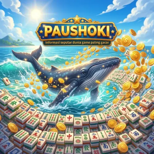PAUSHOKI – Platform Hiburan & Komunitas Digital Premium