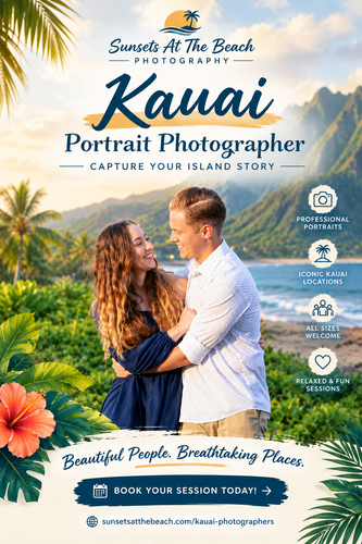 Find Your Kauai Portrait Photographer.2