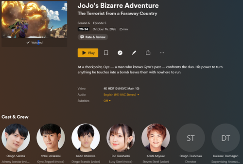 JoJos Bizarre Adventure S06E05 2160p HDR Ai Upscale Sceenshot0 Mesc.png