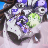 JoJos Bizarre Adventure S06E05 2160p HDR Ai Upscale Sceenshot5 Mesc