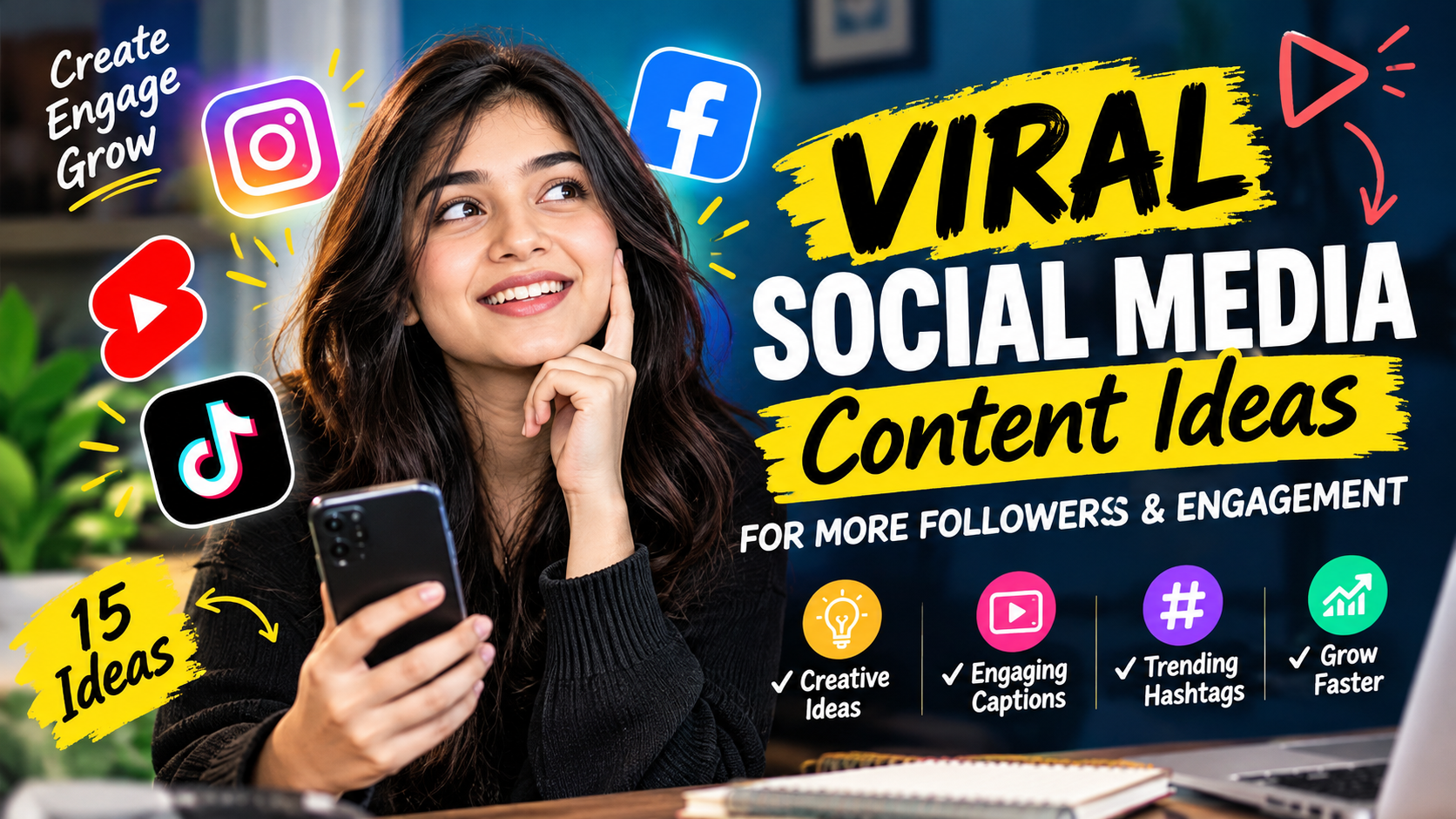 Viral content ideas