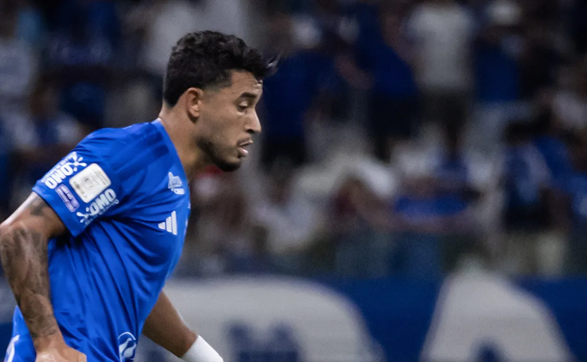 Fim de ciclo: William pode deixar o Cruzeiro em meio à reestruturação do elenco
