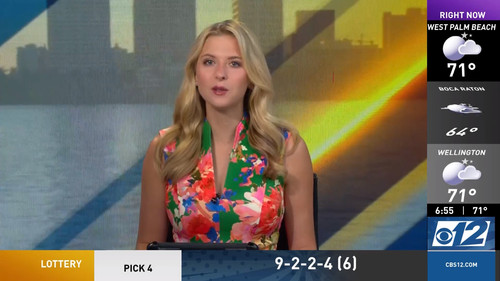 09.27 11.00.00 CBS12 News Sunday 6AM ᴸᶦᵛᵉ. Morning news coverage....ts snapshot 00.56.05.598