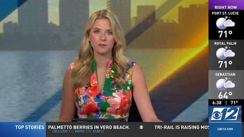 09.27 11.00.00 CBS12 News Sunday 6AM ᴸᶦᵛᵉ. Morning news coverage....ts snapshot 00.38.59.707