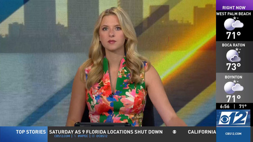 09.27 11.00.00 CBS12 News Sunday 6AM ᴸᶦᵛᵉ. Morning news coverage....ts snapshot 00.57.18.184