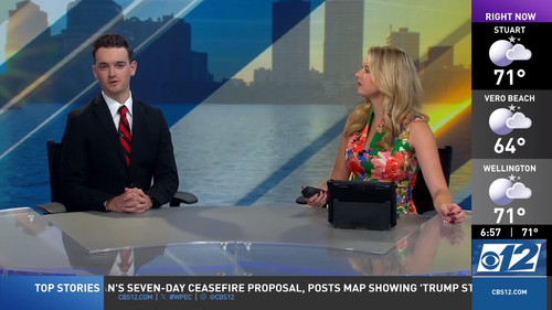 09.27 11.00.00 CBS12 News Sunday 6AM ᴸᶦᵛᵉ. Morning news coverage....ts snapshot 00.58.08.995