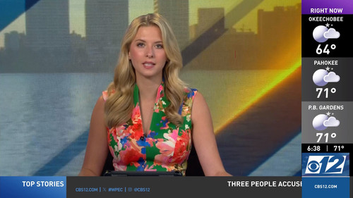 09.27 11.00.00 CBS12 News Sunday 6AM ᴸᶦᵛᵉ. Morning news coverage....ts snapshot 00.38.50.029