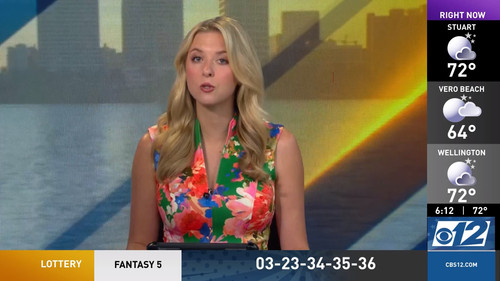 09.27 11.00.00 CBS12 News Sunday 6AM ᴸᶦᵛᵉ. Morning news coverage....ts snapshot 00.12.59.096