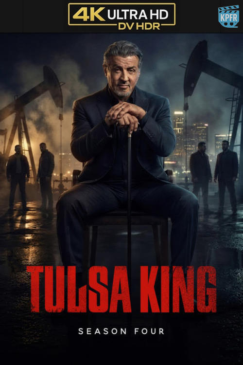 Król Tulsy / Tulsa King (2026) (Sezon 4) PLSUB.AI.2160p.ATV.WEB-DL.DDP5.1.Atmos.DV.HDR.H.265-KPFR / Napisy PL