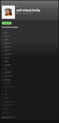 Pre save (Spotify version).2