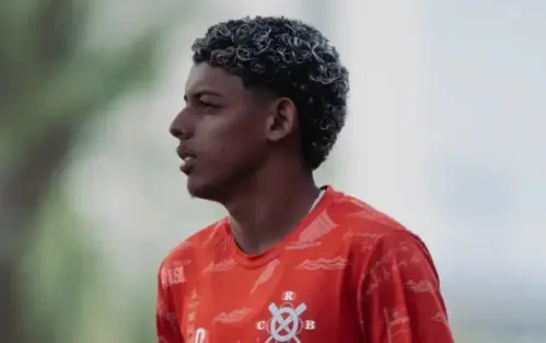 Transfer ban trava reforço! Corinthians acerta contratação de Cauã Carvalho
