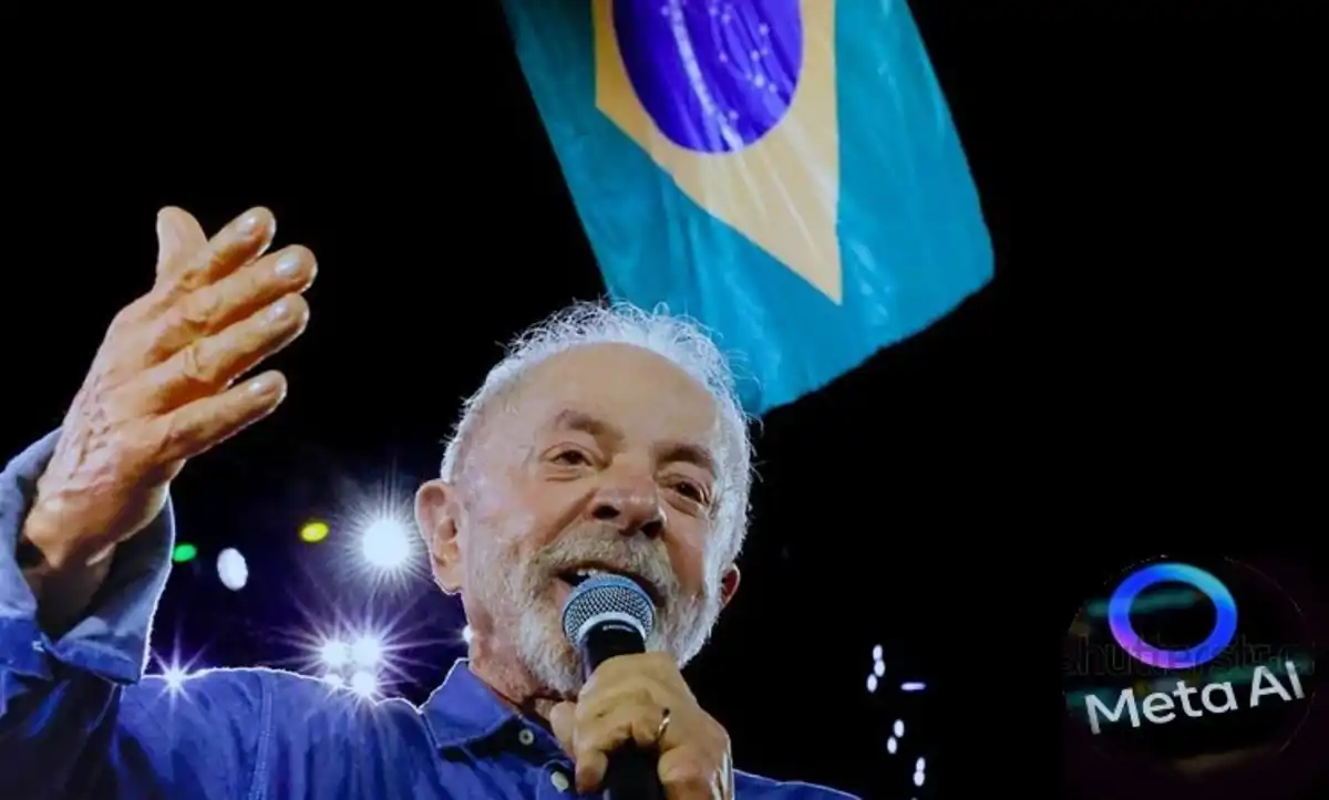 Documentos secretos revelam que a META TRAVOU anúncios de Lula e PROMOVEU Flávio Bolsonaro