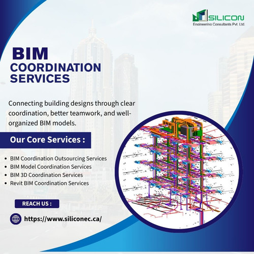 BIM Coordination Services for Affordable Project Planning in Surrey.1