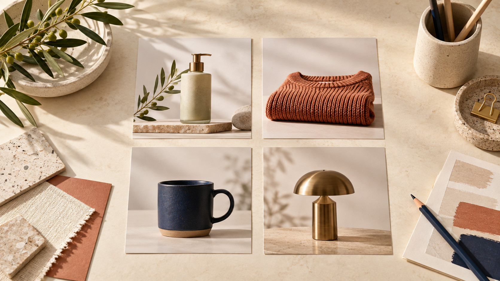 How to Use AI Product Photos on Shopify Collection Pages Without Creating a Mess